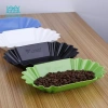 Đĩa Nhựa Ăn Nhẹ Cà Phê Đậu Khay Hình Bầu - Máy Chủ Hộp Đựng, Giá 51.700₫ 2