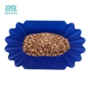 Đĩa Nhựa Ăn Nhẹ Cà Phê Đậu Khay Hình Bầu - Máy Chủ Hộp Đựng, Giá 51.700₫ 3