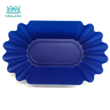 Đĩa Nhựa Ăn Nhẹ Cà Phê Đậu Khay Hình Bầu - Máy Chủ Hộp Đựng, Giá 51.700₫ 4
