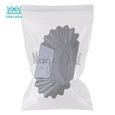 Đĩa Nhựa Ăn Nhẹ Cà Phê Đậu Khay Hình Bầu - Máy Chủ Hộp Đựng, Giá 51.700₫ 8