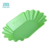 Đĩa Nhựa Ăn Nhẹ Cà Phê Đậu Khay Hình Bầu - Máy Chủ Hộp Đựng, Giá 51.700₫ 10