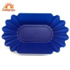 Đĩa nhựa ăn nhẹ, khay phục vụ đa năng hình bầu dục - Cà phê, đậu, giá 50.600 VND 3