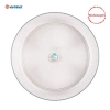Đĩa nhựa cao cấp 30cm Hokori sang trọng - Đĩa nhựa tròn tăm dày đẹp, giả pha lê cho trái cây, giảm giá 44.999 VND 6