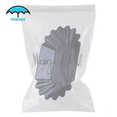 Đĩa Nhựa Đa Năng Hình Bầu - Dùng cho Cà Phê, Trà, Đậu, Máy Chủ - Giá 49.500 VND (Giảm từ 61.380 VND) 2