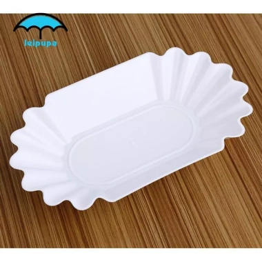 Đĩa Nhựa Đa Năng Hình Bầu - Dùng cho Cà Phê, Trà, Đậu, Máy Chủ - Giá 49.500 VND (Giảm từ 61.380 VND) 5