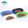 Đĩa Nhựa Đa Năng Hình Bầu - Dùng cho Cà Phê, Trà, Đậu, Máy Chủ - Giá 49.500 VND (Giảm từ 61.380 VND) 7