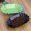 Đĩa Nhựa Đa Năng Hình Bầu - Dùng cho Cà Phê, Trà, Đậu, Máy Chủ - Giá 49.500 VND (Giảm từ 61.380 VND) 8
