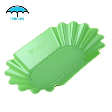 Đĩa Nhựa Đa Năng Hình Bầu - Dùng cho Cà Phê, Trà, Đậu, Máy Chủ - Giá 49.500 VND (Giảm từ 61.380 VND) 10