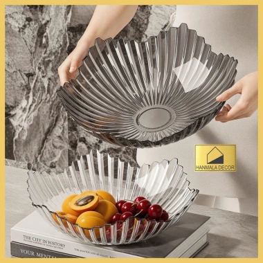 Đĩa nhựa đựng trái cây 26cm Hanmala Decor - cao cấp, đa màu, decor bàn ăn, bàn trà, giá 75.600đ 5 Đĩa nhựa đựng trái cây 26cm Hanmala Decor - cao cấp, đa màu, decor bàn ăn, bàn trà, giá 75.600đ 5