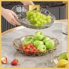 Đĩa Nhựa Đựng Trái Cây & Bánh Kẹo Phong Cách Châu Âu – Phù Hợp Tiệc & Nhà Hàng, Giá Ưu Đãi 29.900₫ – HanMala Decor 3