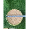 Đĩa nhựa giả mây tre đan tròn 30cm - Chân đế, phù hợp cho hoa quả, chỉ 15.000₫ 2