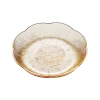Dĩa nhựa hình hoa trong suốt 15cm - Đựng hoa quả tiện lợi, giá chỉ 33.300 VND 8