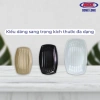 Đĩa nhựa hình thuyền 30cm - Đựng đồ ăn, bánh kẹo, hoa quả, Giá 25.200₫ 2