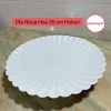 Đĩa Nhựa Hoa Sâu Lòng 30-35cm Hokori Việt Nhật Dày Dặn, Hoa Quả Cỡ Lớn 65.000đ 3