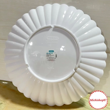 Đĩa Nhựa Hoa Sâu Lòng 30-35cm Hokori Việt Nhật Dày Dặn, Hoa Quả Cỡ Lớn 65.000đ 5