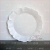 Đĩa nhựa mạ vàng bạc trắng 33cm - Đựng trái cây, rau câu, xôi, decor bàn tiệc, mâm cúng, giảm còn 49.000 VND 4