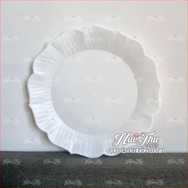 Đĩa nhựa mạ vàng bạc trắng 33cm - Đựng trái cây, rau câu, xôi, decor bàn tiệc, mâm cúng, giảm còn 49.000 VND 4 Đĩa nhựa mạ vàng bạc trắng 33cm - Đựng trái cây, rau câu, xôi, decor bàn tiệc, mâm cúng, giảm còn 49.000 VND 4
