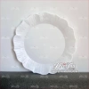 Đĩa nhựa mạ vàng bạc trắng 33cm - Đựng trái cây, rau câu, xôi, decor bàn tiệc, mâm cúng, giảm còn 49.000 VND 9
