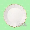 Đĩa nhựa mạ vàng bạc trắng 33cm - Đựng trái cây, rau câu, xôi, decor bàn tiệc, mâm cúng, giảm còn 49.000 VND 10