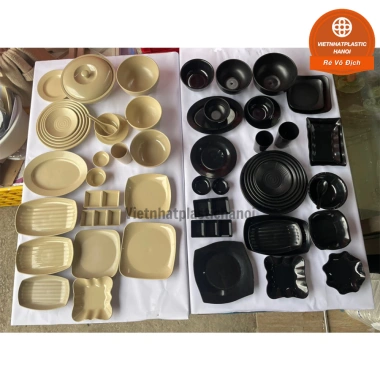 Đĩa Nhựa Phíp Chữ Nhật 3 Size 3 Màu Nâu Đen Trắng - Việt Nhật, Đựng Hoa Quả Bánh Kẹo, Giá Ưu Đãi 8.735 VND 6 Đĩa Nhựa Phíp Chữ Nhật 3 Size 3 Màu Nâu Đen Trắng - Việt Nhật, Đựng Hoa Quả Bánh Kẹo, Giá Ưu Đãi 8.735 VND 6