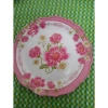 Đĩa nhựa phíp hình hoa - Bày hoa quả, bánh kẹo, đồ ăn, giá chỉ 15.040₫ 5
