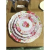 Đĩa nhựa phíp hình hoa - Bày hoa quả, bánh kẹo, đồ ăn, giá chỉ 15.040₫ 7