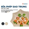 Đĩa Nhựa Phíp Melamine Ngôi Sao Dày Cao Cấp - Đựng Hoa Quả, Đồ Ăn, Giá 14.800₫ 4