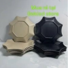 Đĩa Nhựa Phíp Melamine Ngôi Sao Dày Cao Cấp - Đựng Hoa Quả, Đồ Ăn, Giá 14.800₫ 9