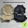 Đĩa Nhựa Phíp Ngôi Sao Việt Nhật 4 Size Dày Đựng Hoa Quả Đồ Ăn - 12.636 VND