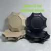 Đĩa Nhựa Phíp Ngôi Sao Việt Nhật 4 Size Dày Đựng Hoa Quả Đồ Ăn - 12.636 VND 4