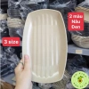 Đĩa nhựa phíp thuyền Việt Nhật 3 size - Đựng hoa quả, bánh kẹo, đồ nướng chỉ 15.930₫ 2