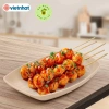 Đĩa nhựa phíp thuyền Việt Nhật 3 size - Đựng hoa quả, bánh kẹo, đồ nướng chỉ 15.930₫ 6