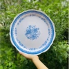 Đĩa nhựa phìp tròn 40cm - Đĩa melamine lớn phục vụ trái cây, giảm giá 159k 2