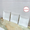 Đĩa nhựa phíp vuông Melamine 3 size giả sứ cao cấp, sang trọng, đựng hoa quả – 25.000₫ 2