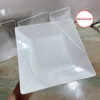 Đĩa nhựa phíp vuông Melamine 3 size giả sứ cao cấp, sang trọng, đựng hoa quả – 25.000₫ 5