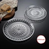 Đĩa Nhựa Tròn Kim Cương 3 Size Hokori - Sang Trọng Đựng Bánh Kẹo, Giá 19.000₫ 2