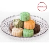 Đĩa Nhựa Tròn Kim Cương 3 Size Hokori - Sang Trọng Đựng Bánh Kẹo, Giá 19.000₫ 6