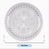 Đĩa Nhựa Tròn Kim Cương 3 Size Hokori - Sang Trọng Đựng Bánh Kẹo, Giá 19.000₫ 8