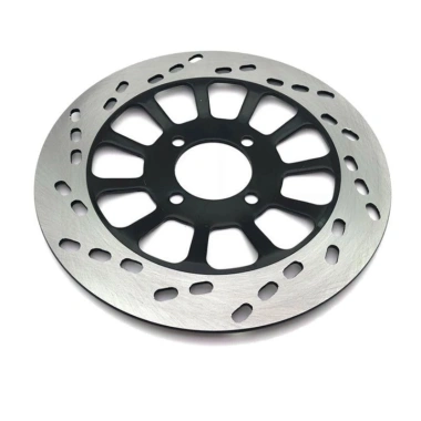 Đĩa Phanh Trước Suzuki Prince GN125/GS125/HJ125-8 - Giá 273.752₫, Độ Bám Cao