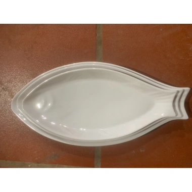 Đĩa phíp nhựa melamine cao cấp hình cá, đủ kích thước, giá chỉ 44.100₫ 5