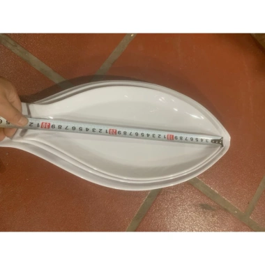 Đĩa phíp nhựa melamine cao cấp hình cá, đủ kích thước, giá chỉ 44.100₫ 9