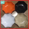 Đĩa Phíp Tròn Hoa Đựng Thức Ăn, Bánh Kẹo, Hạt Dưa - Giá 17.640 VND Giảm Sốc