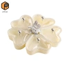 Đĩa phục vụ chia đôi khay khai vị hình trái tim – Dùng cho trái cây khô, snack xoay, chỉ 219.450₫