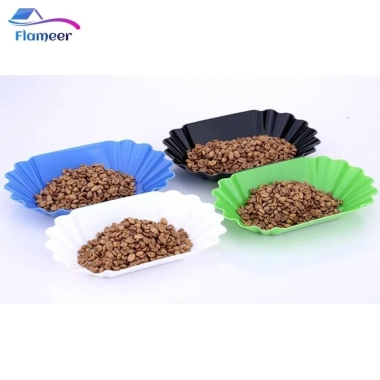 Đĩa Snack Cà Phê Khay Đậu Hình Bầu - Dục Cốc, Hộp Đựng Thực Phẩm, Giá 44.000đ (Giảm từ 54.560đ) 2