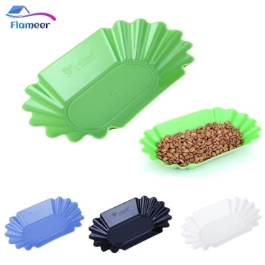 Đĩa Snack Cà Phê Khay Đậu Hình Bầu - Dục Cốc, Hộp Đựng Thực Phẩm, Giá 44.000đ (Giảm từ 54.560đ) 3