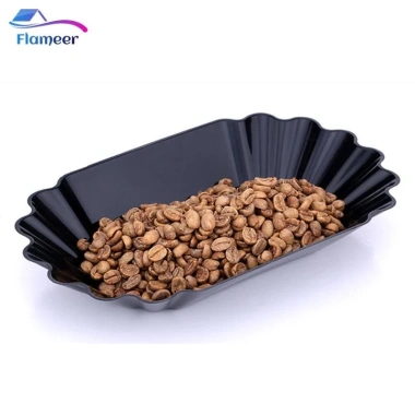 Đĩa Snack Cà Phê Khay Đậu Hình Bầu - Dục Cốc, Hộp Đựng Thực Phẩm, Giá 44.000đ (Giảm từ 54.560đ) 8