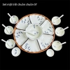 Đĩa Sứ Bát Tràng Hoa Mặt Trời – Mâm Cơm Decor Chuồn Chuồn, Bày Thức Ăn Cúng, Giá 350.000₫ 3