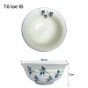Đĩa Sứ Bát Tràng Hoa Mặt Trời – Mâm Cơm Decor Chuồn Chuồn, Bày Thức Ăn Cúng, Giá 350.000₫ 9