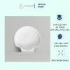 Dĩa Sứ Sò Trắng Size 8‑9 – Mẫu Đẹp Men Trắng, Giá Ưu Đãi 138.000đ tại Mta‑Mart2