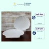 Dĩa Sứ Sò Trắng Size 8‑9 – Mẫu Đẹp Men Trắng, Giá Ưu Đãi 138.000đ tại Mta‑Mart2 6
